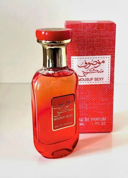 Mousuf Parfum Élegance
