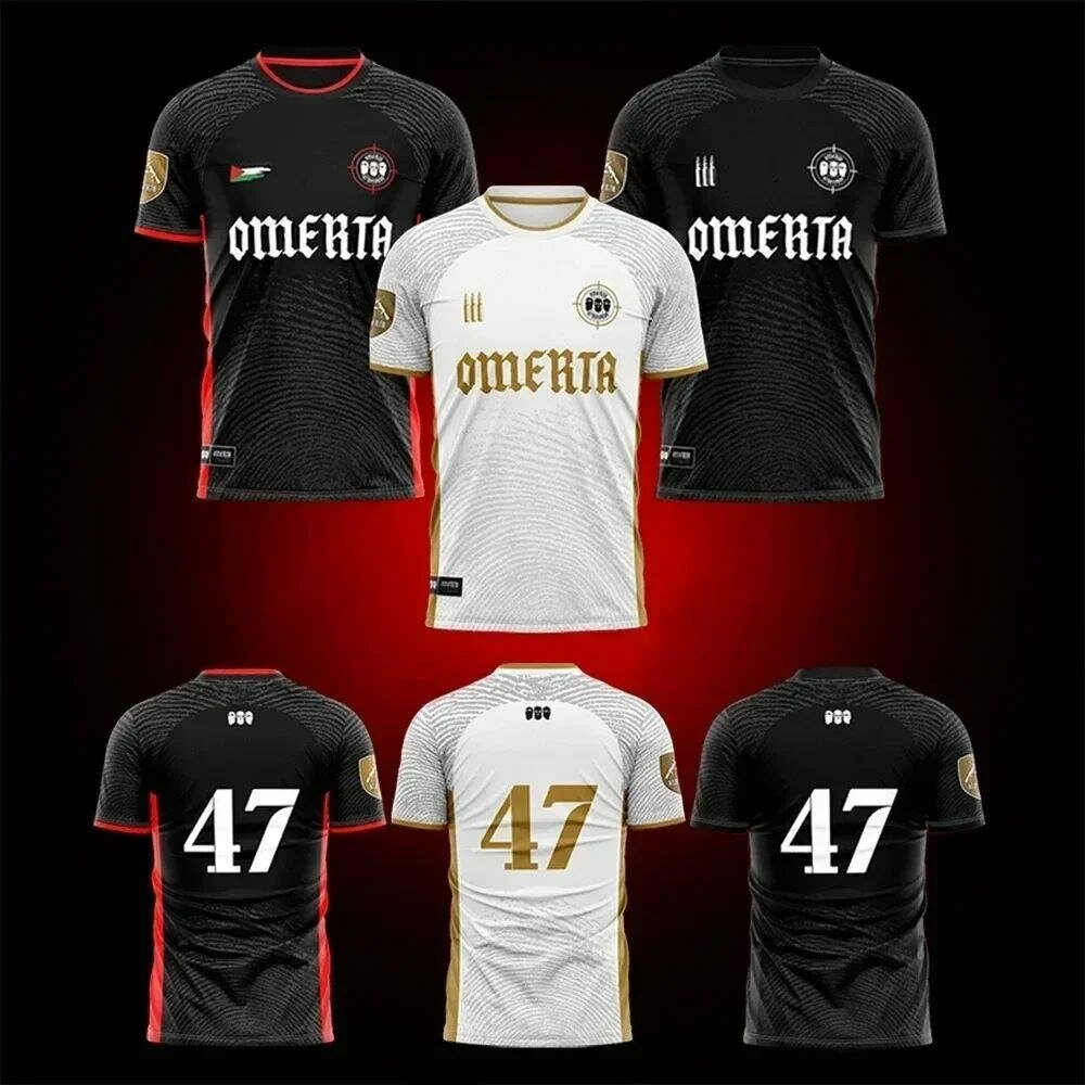 Maillot de Football Omerta