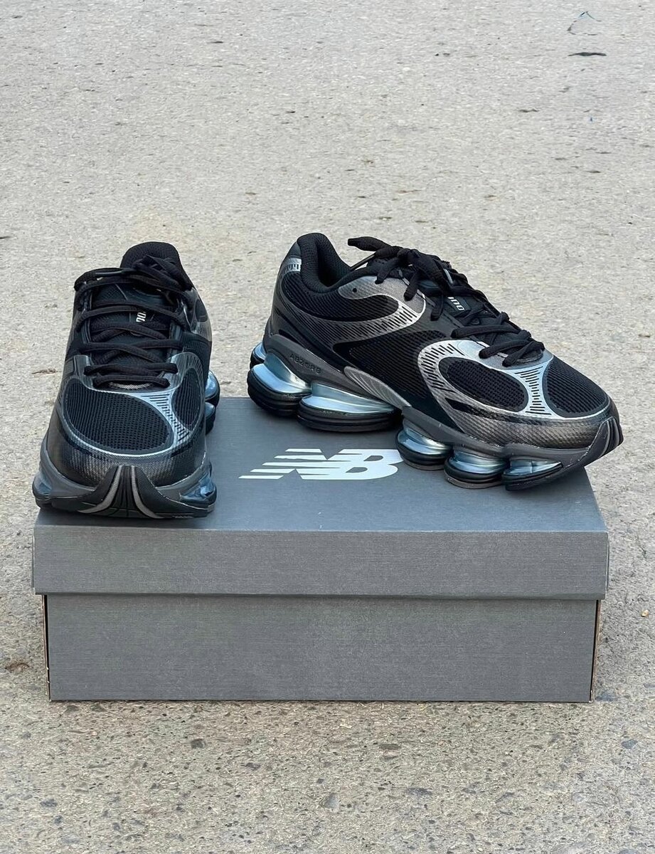 Sneakers New Balance Noirs