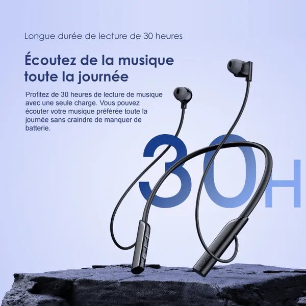 Écouteurs Bluetooth Oraimo