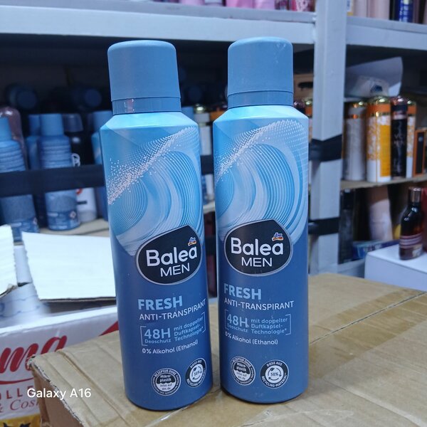 Balea MEN Déodorant 48H