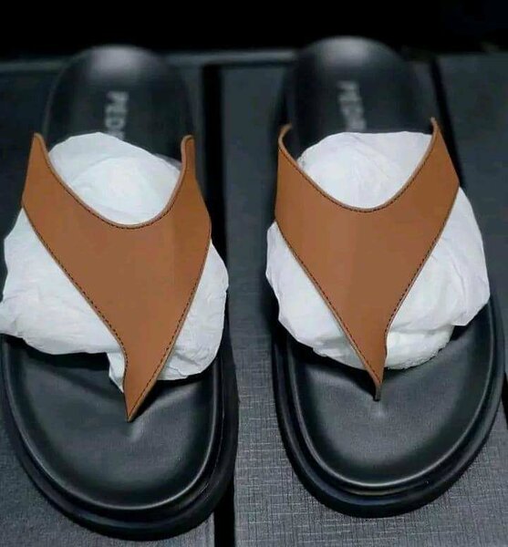 Sandales en cuir élégantes