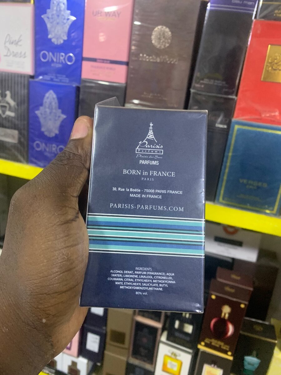 Parfum Homme U Beast 100ml