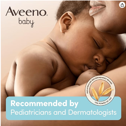 Aveeno baby lotion