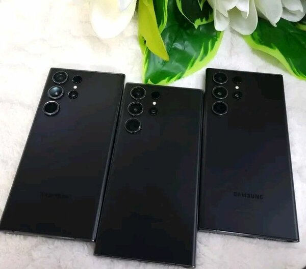 Smartphone Samsung Galaxy avec S Pen