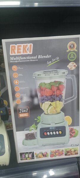 Blender multifonction REKI