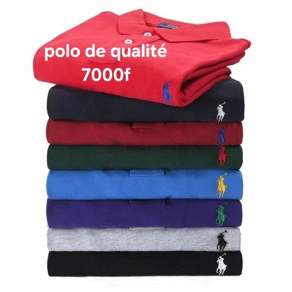 Polos de qualité