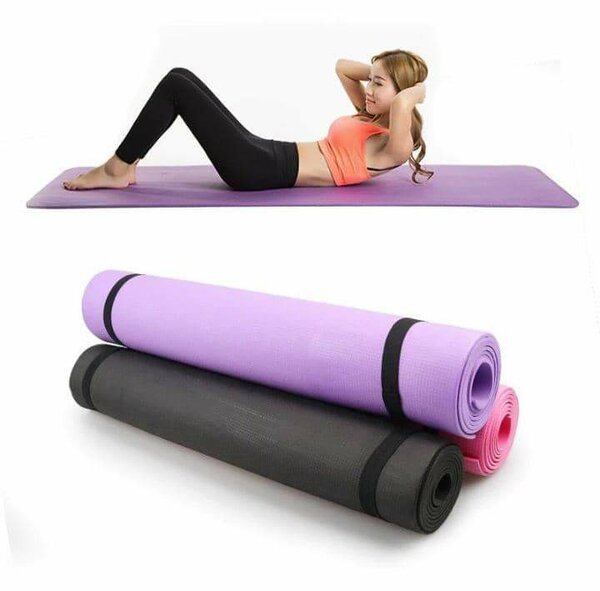 Tapis de sport yoga fitness