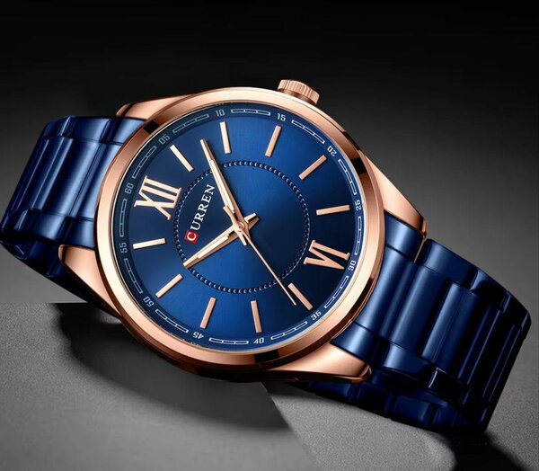 Montres élégantes pour hommes