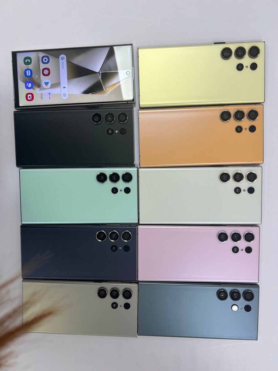 Samsung galaxy S24 ultra 512GB