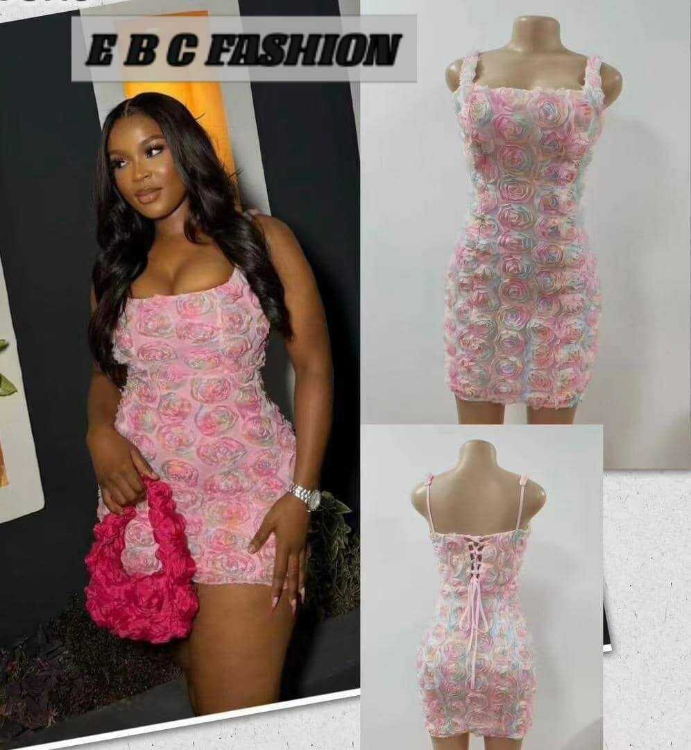 Stunning ladies dress