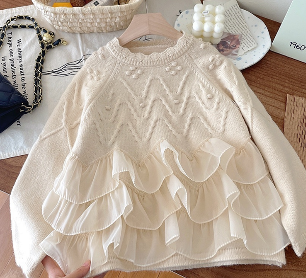 Кофточки-джемпера