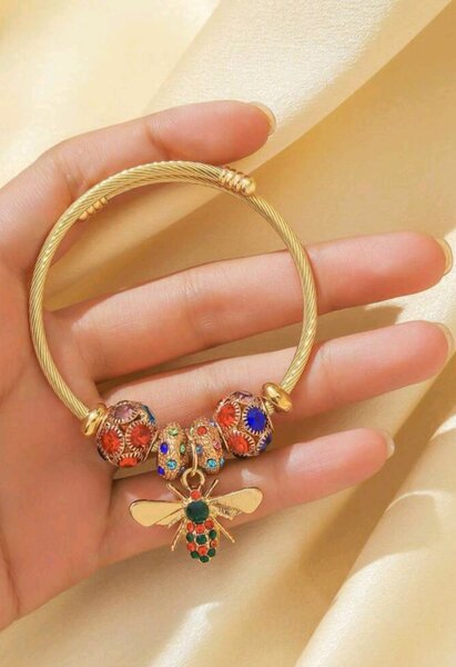 Bracelet abeille