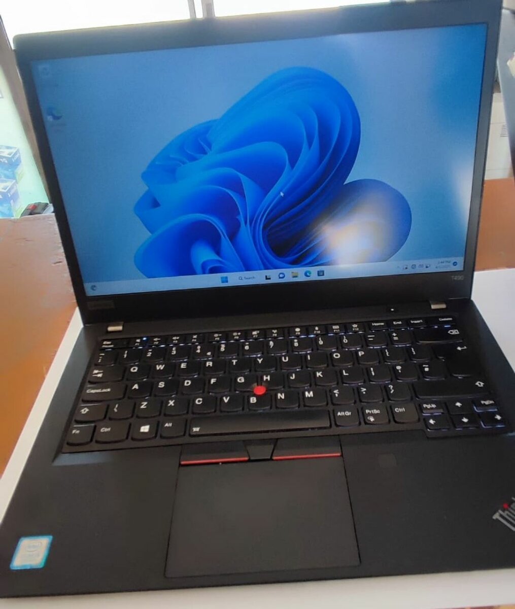 Lenovo ThinkPad T470