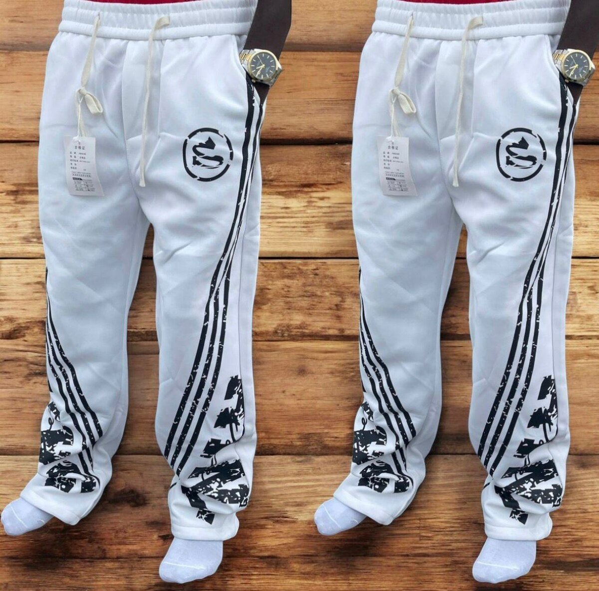 Jeans décontractés homme