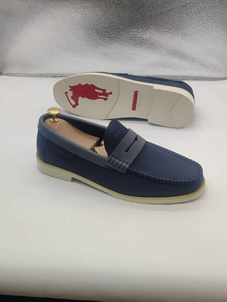 Mocassins élégants homme