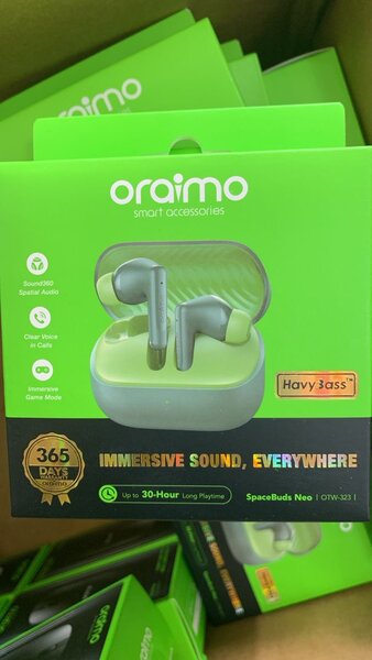 Écouteurs Oraimo SpaceBuds Neo