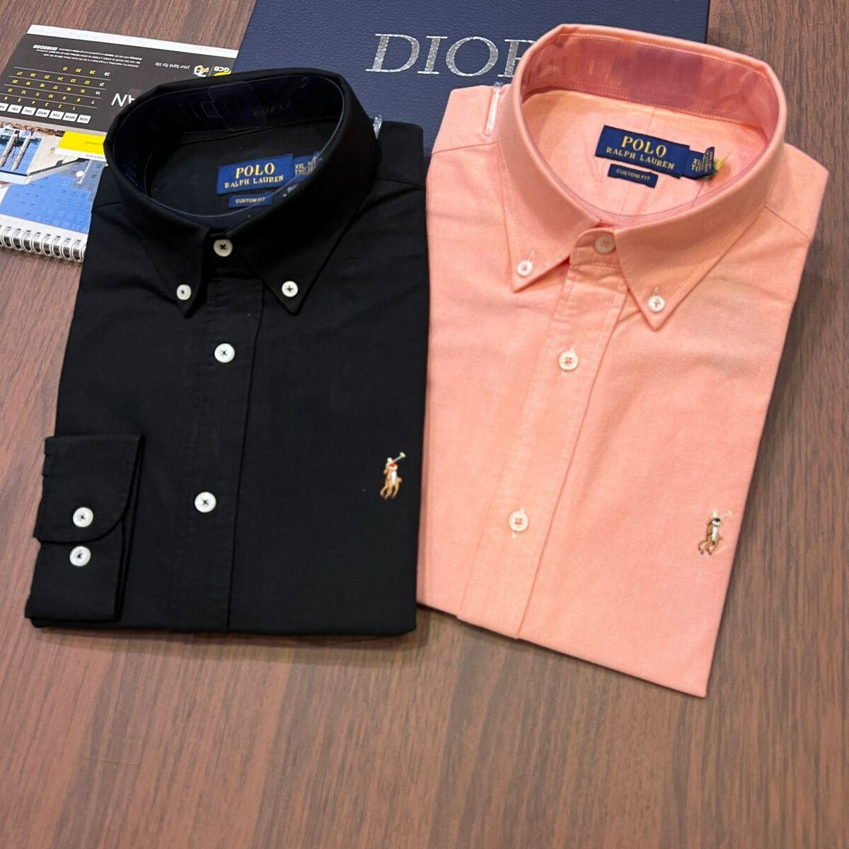 Polo shirt ( all sizes)