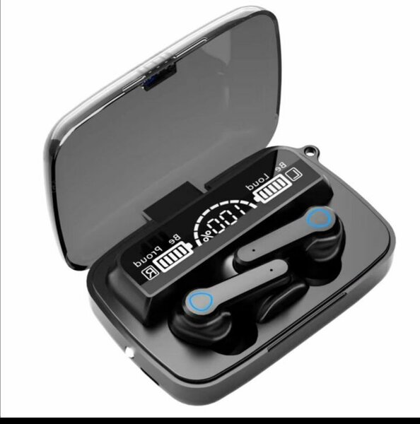 Écouteurs Bluetooth 5.1 LED