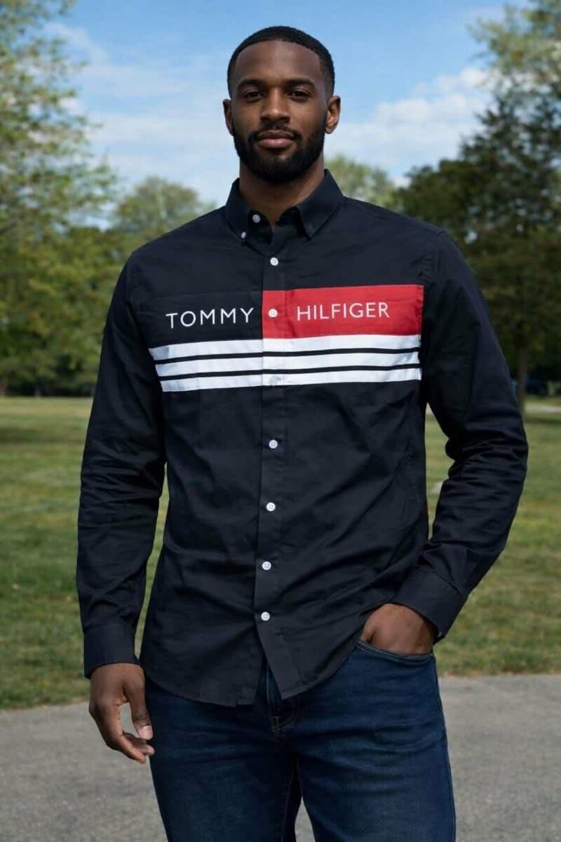 Chemise Tommy Hilfiger Homme