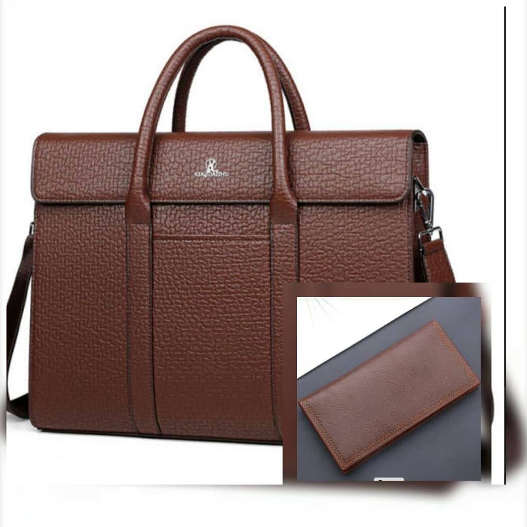 Sac + portefeuille 14/15 pouce