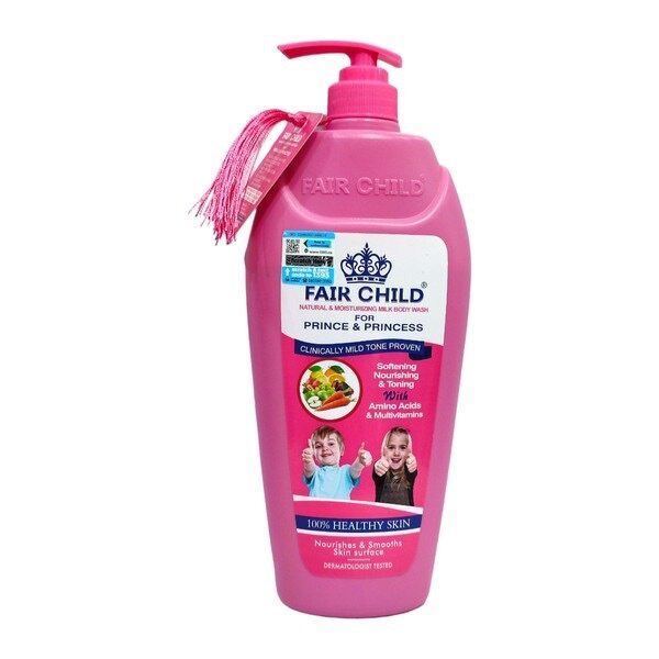 Fair Child body wash