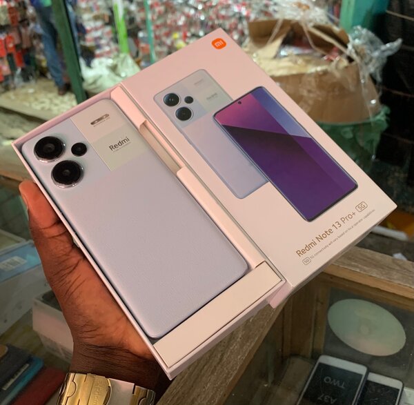 REDMI NOTE 13 Pro+ 5G 512GB/16GB DE RAM