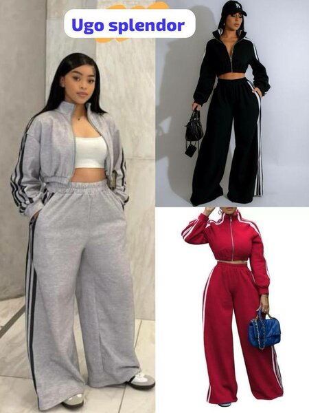 Ensemble de survêtement tendance