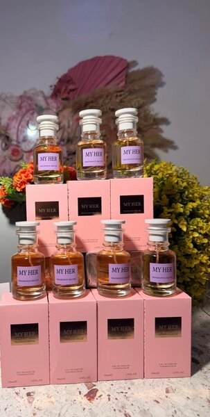 Parfum Féminin My Her 50ml