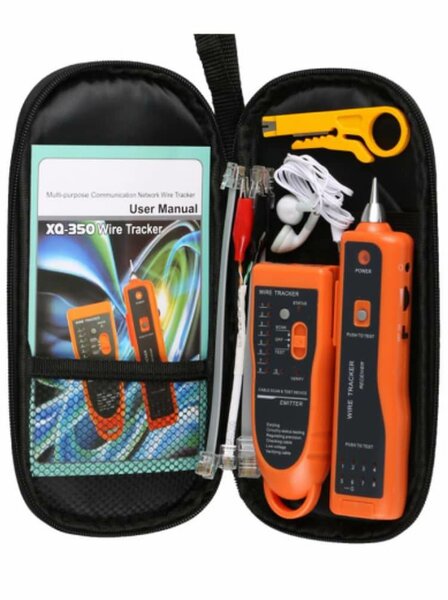 Localisateur de câbles réseau