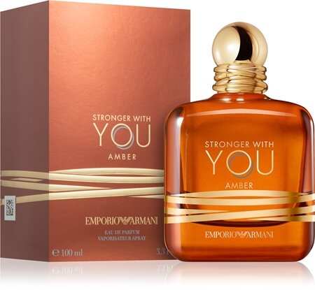 Parfum Emporio Armani Amber