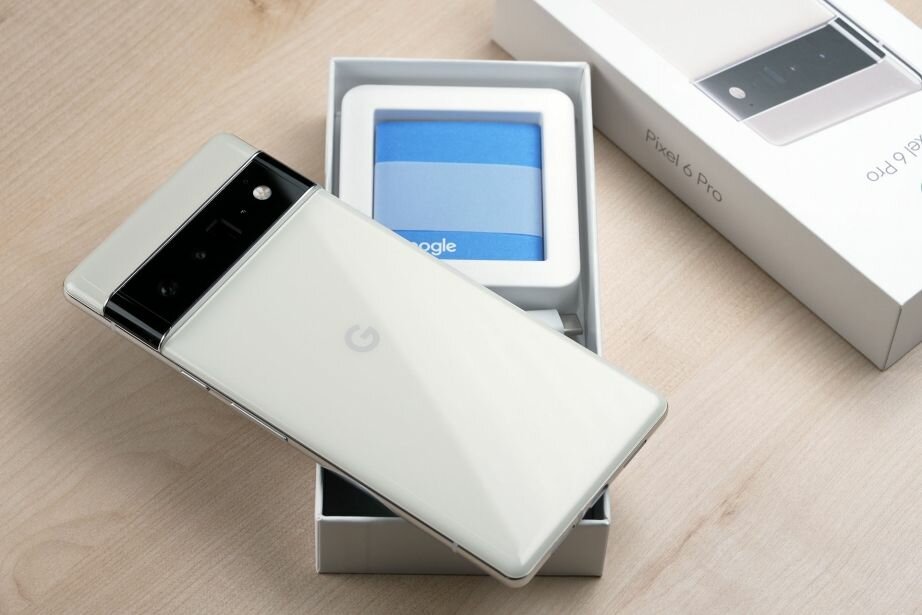 GOOGLE PIXEL 6PRO 128gb BOXED