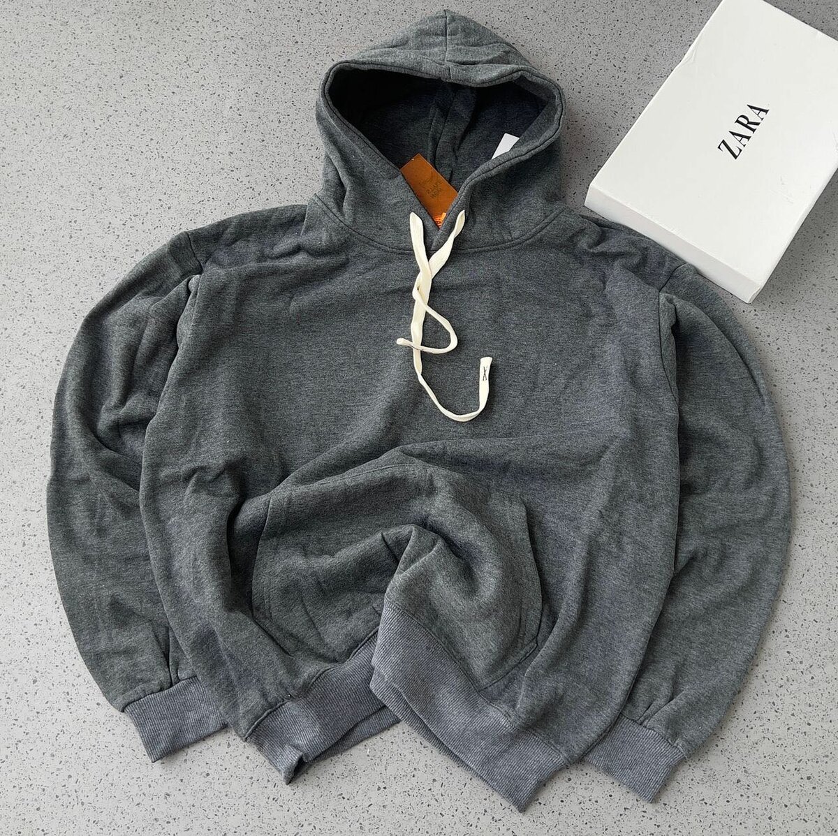 Heavy Plain Hoodies