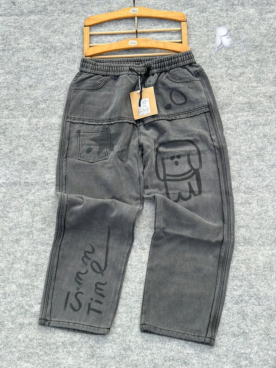 Pantalons pour enfants stylés