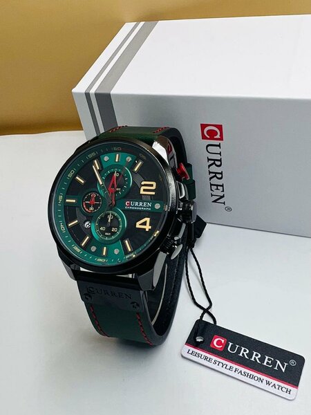 Une montre originale