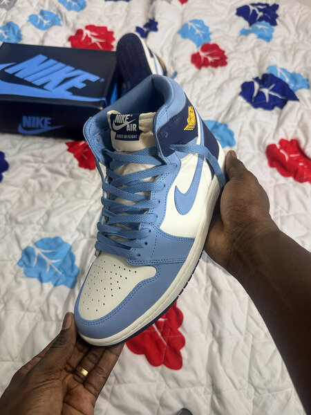 Baskets Nike Air classiques