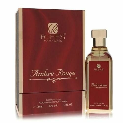 Parfum RiiFFS Ambre Rouge