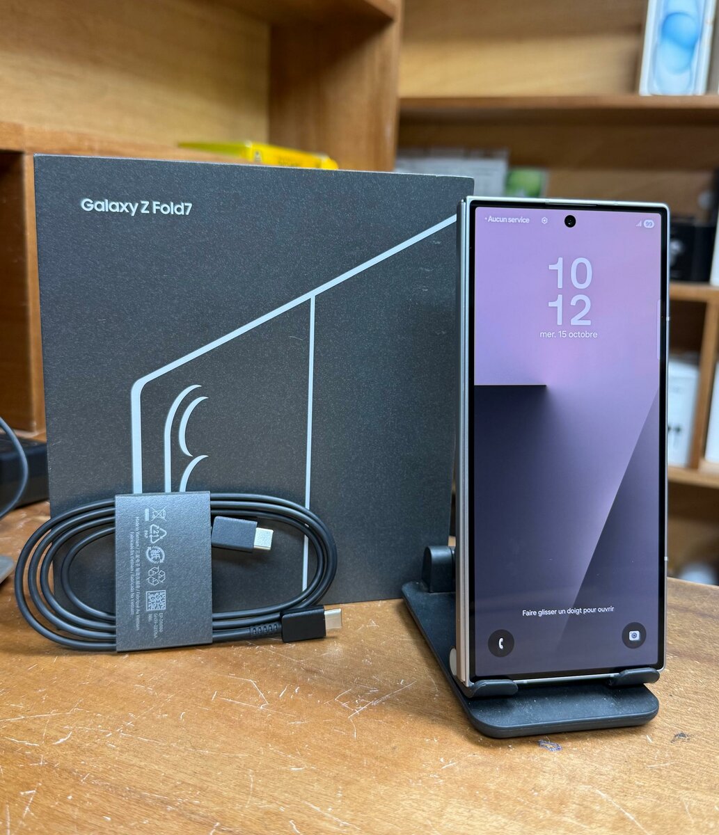 Samsung Galaxy Z Fold7