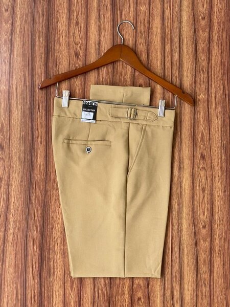 Pantalons chinos élégants