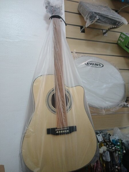 Guitare acoustique classique