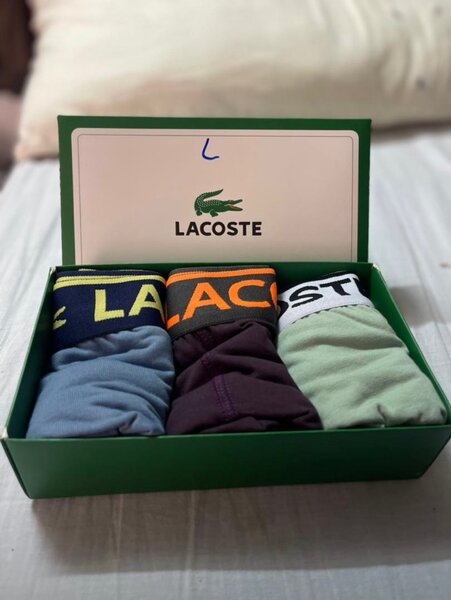 Caleçons de luxe pour hommes