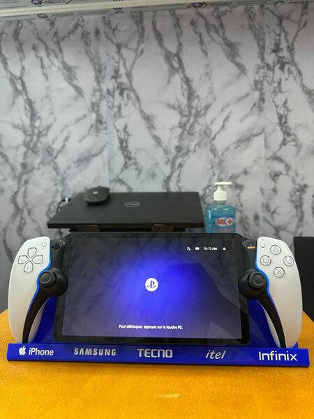 PlayStation Portable PS5 Slim