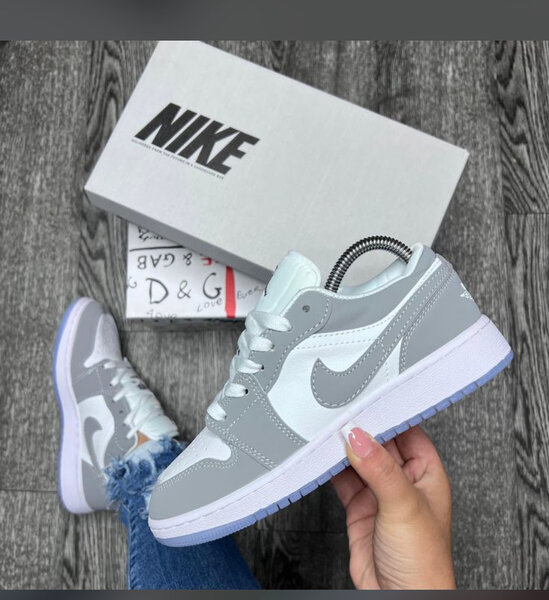 Baskets Nike tendance unisexes