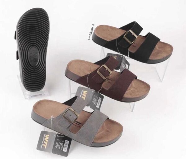 Sandales plates pour femme