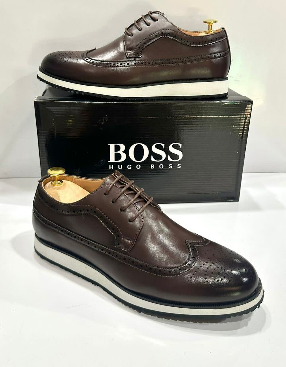 Boss durable