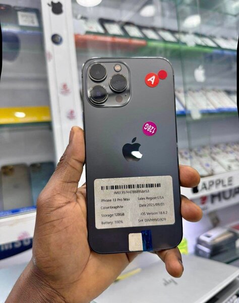 iPhone 13 Pro Max 256Go