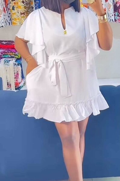 Robe confectionnées