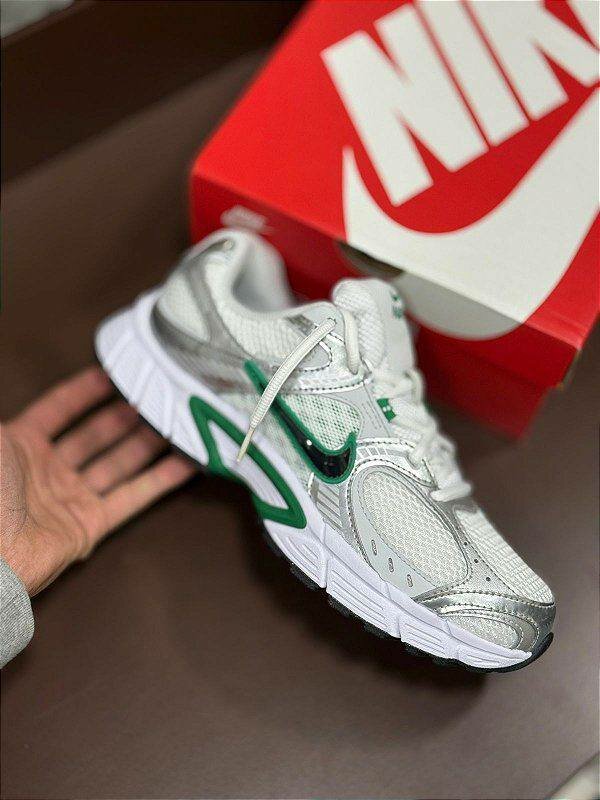 Nike Air Max Vert Blanc