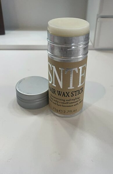 Stick de Cire pour Cheveux