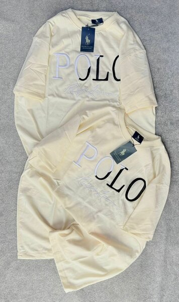 T-shirt Polo Classique Unisexe